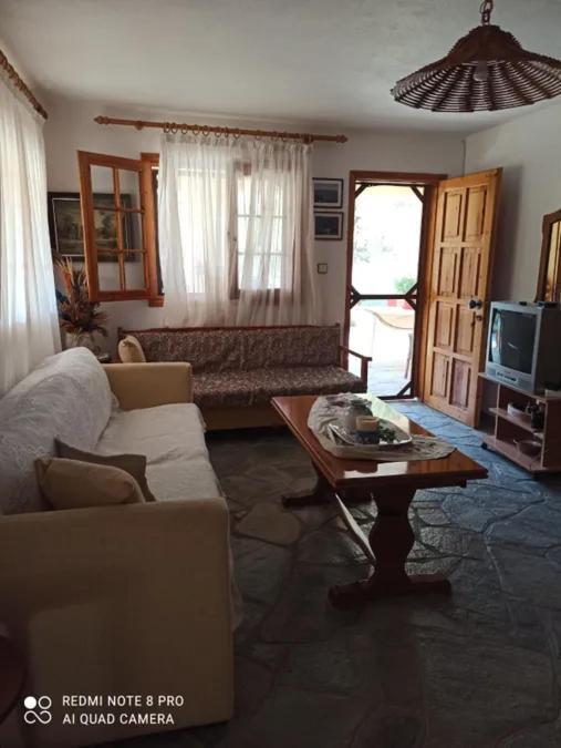 Villa Asimidou Αγία Παρασκευή Εξωτερικό φωτογραφία