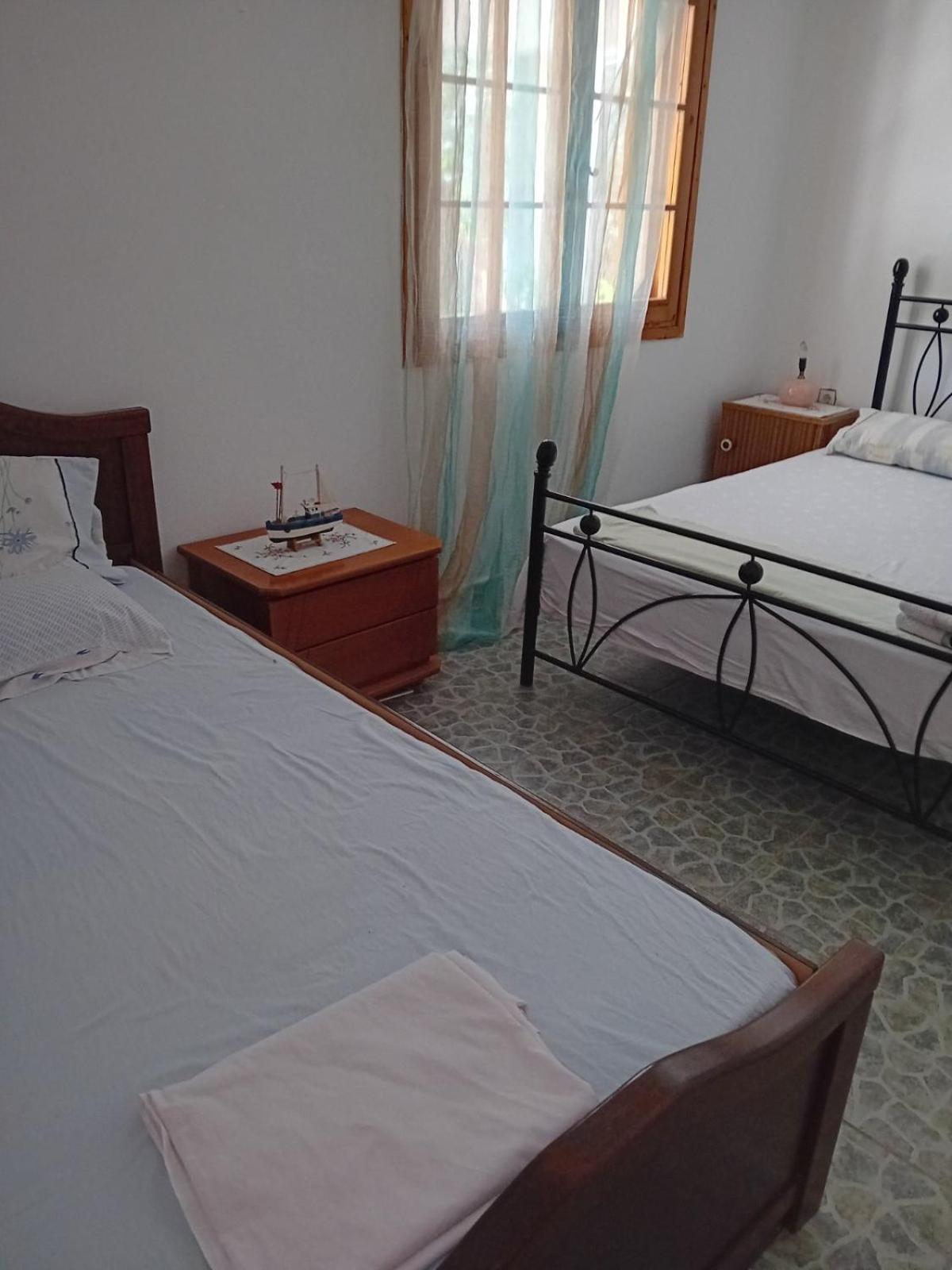 Villa Asimidou Αγία Παρασκευή Εξωτερικό φωτογραφία