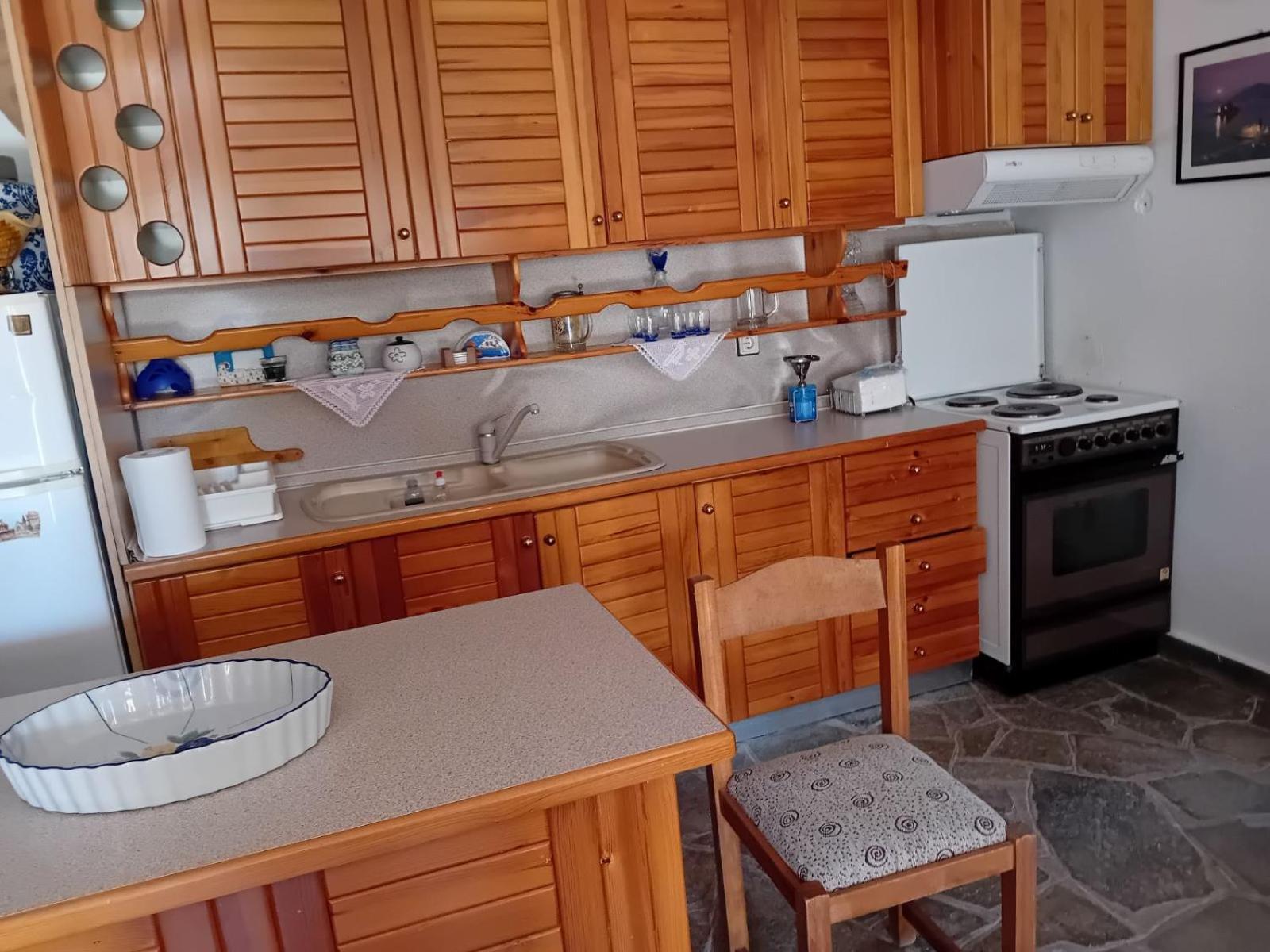 Villa Asimidou Αγία Παρασκευή Εξωτερικό φωτογραφία