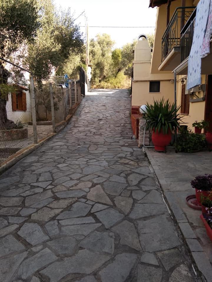 Villa Asimidou Αγία Παρασκευή Εξωτερικό φωτογραφία