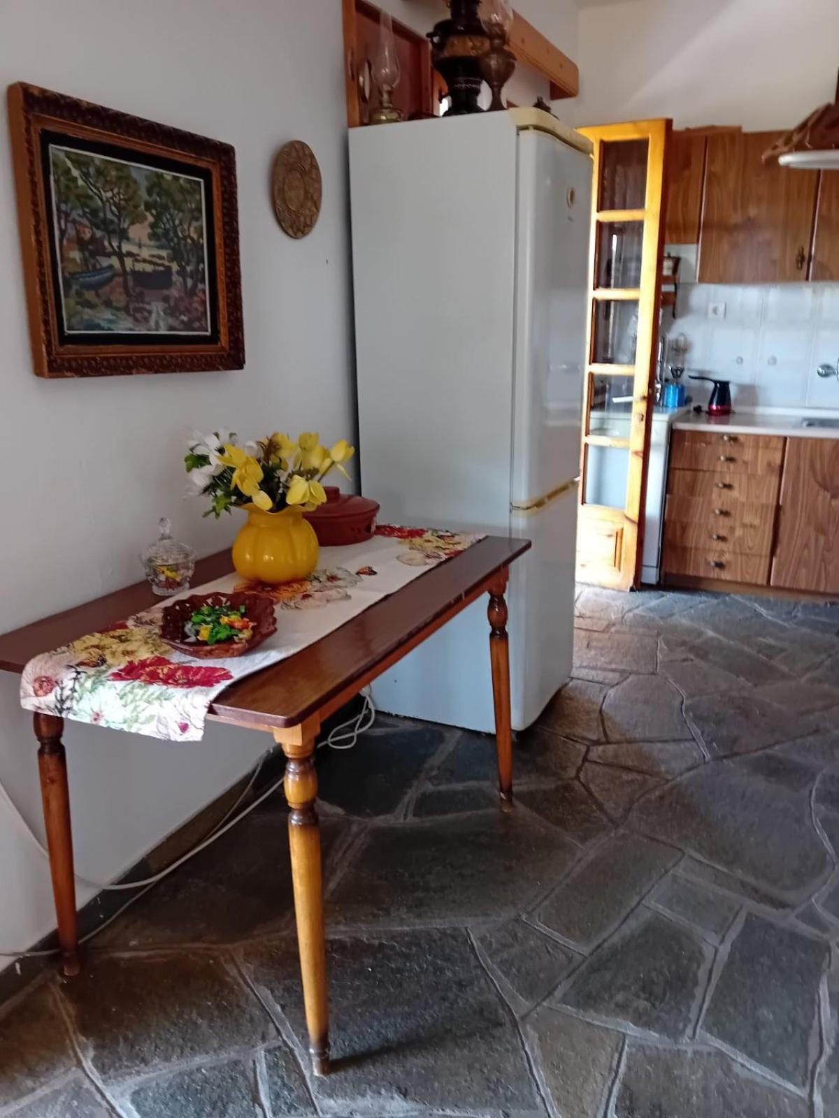 Villa Asimidou Αγία Παρασκευή Εξωτερικό φωτογραφία