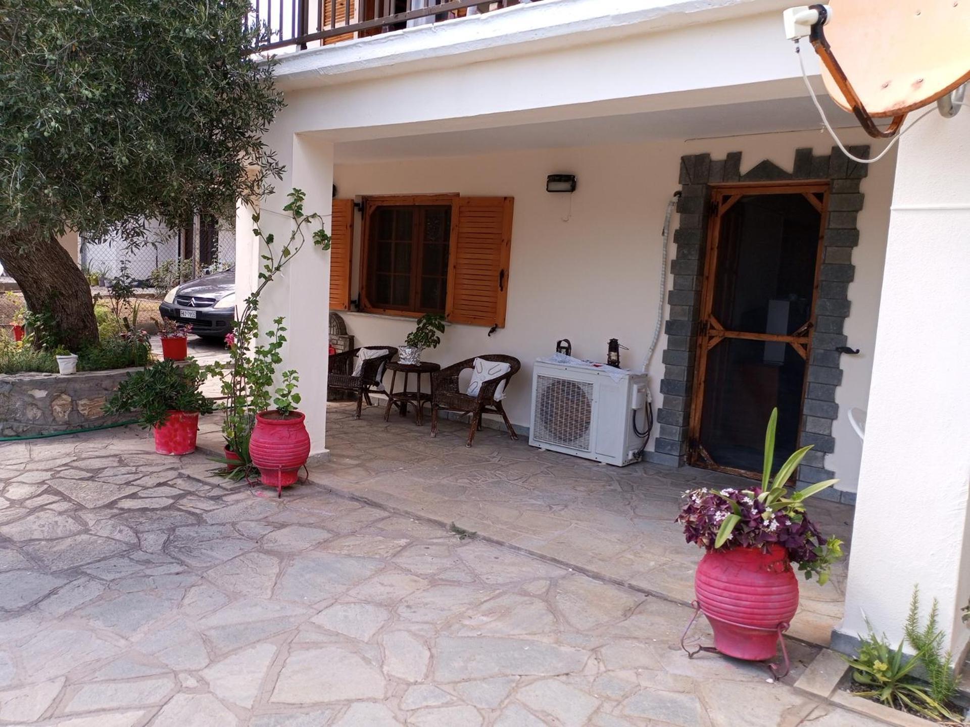 Villa Asimidou Αγία Παρασκευή Εξωτερικό φωτογραφία
