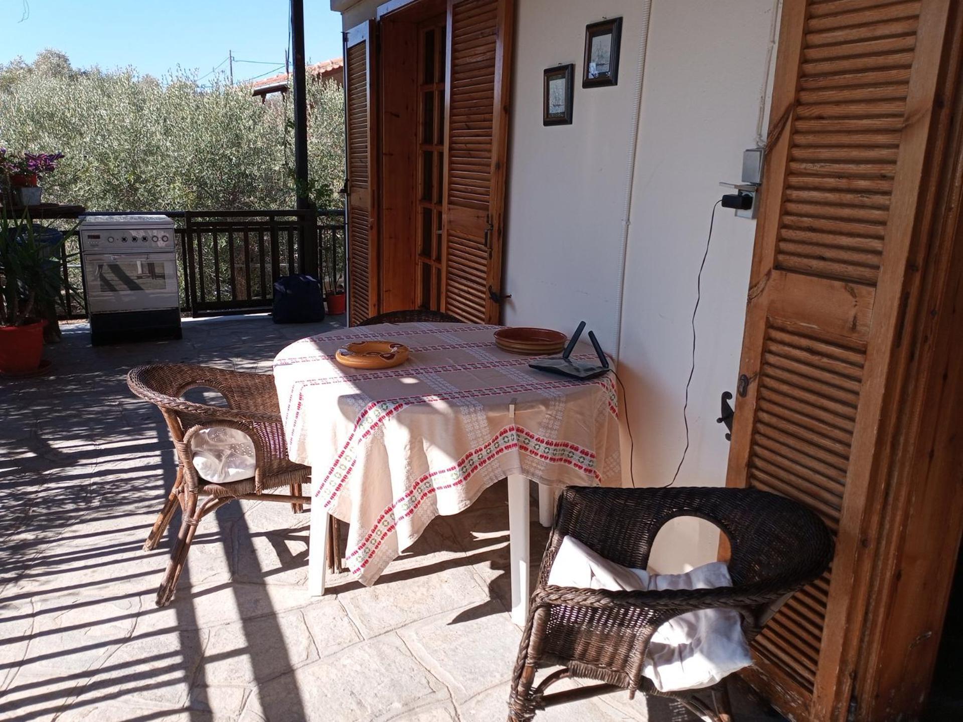 Villa Asimidou Αγία Παρασκευή Δωμάτιο φωτογραφία