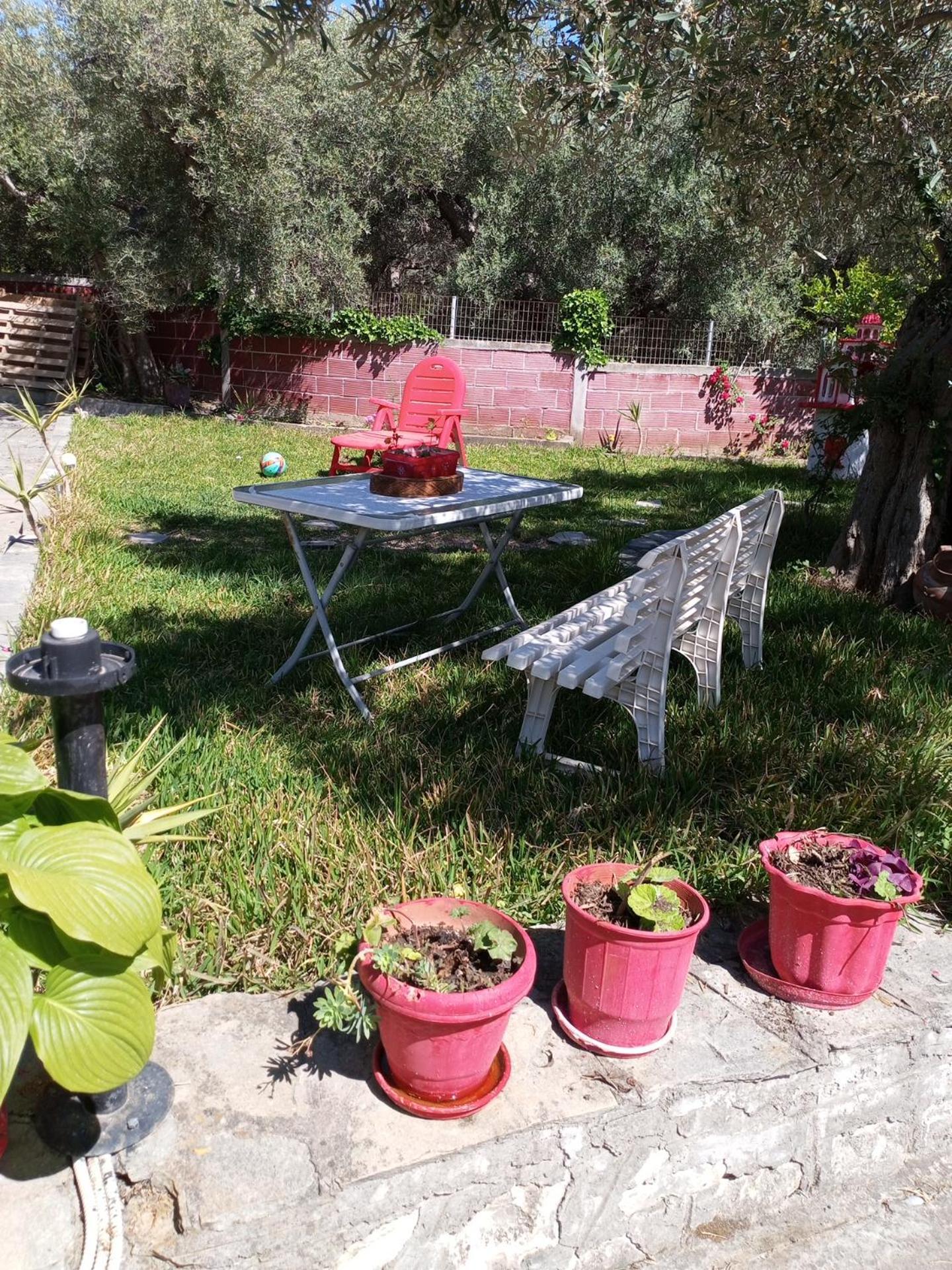 Villa Asimidou Αγία Παρασκευή Εξωτερικό φωτογραφία
